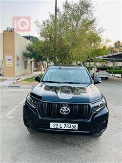 تويوتا لاندكروزر برادو